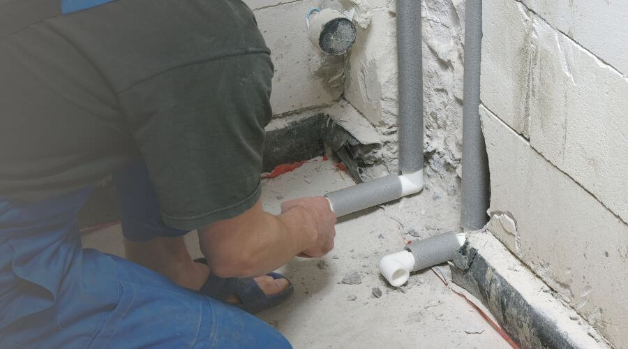 Professional emergency plumbing in Lupton, AZ